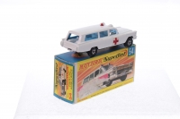 Matchbox 54 cheap cadillac ambulance