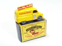 Picture Gallery for Matchbox 42a Evening News Van