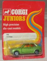 Picture Gallery for Corgi Juniors 92 VW Polo