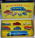 Car Transporter Set