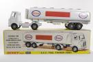 AEC Fuel Tanker (card box)