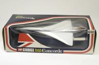 Picture Gallery for Corgi 650 Concorde