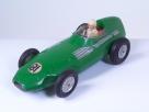 Vanwall Racing Car