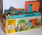 Land Rover Set