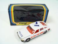 Picture Gallery for Corgi 339 Rover 3500 Police