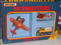 Picture Gallery for Matchbox SB-809 Skybusters Gift Set