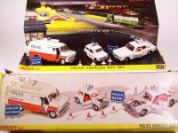 Picture Gallery for Dinky 297 Police Vehicles Gift Set