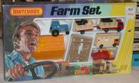 Matchbox cheap farm set