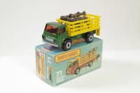 Matchbox no 71 cattle 2024 truck