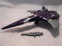 Picture Gallery for Transformers D70 Cyclonus