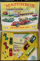 Picture Gallery for Matchbox G4 Grand Prix Set