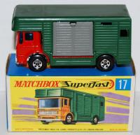 Picture Gallery for Matchbox 17e AEC Horse Box