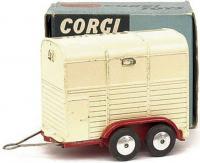 Picture Gallery for Corgi 102 Rices Pony Trailer