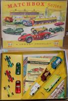 Picture Gallery for Matchbox G4 Grand Prix Set