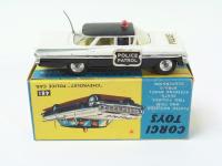 Picture Gallery for Corgi 481 Chevrolet police car