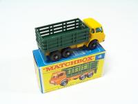 Picture Gallery for Matchbox 4d Stake Truck