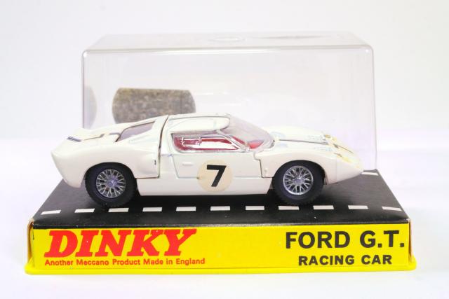 dinky ford gt