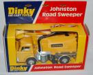 Johnston Road Sweeper