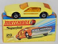 Picture Gallery for Matchbox 20d Lamborghini Marzal