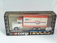 Picture Gallery for Corgi 1149 Scania Truck