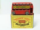 London Bus Buy Matchbox