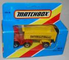 Leyland Articulated Truck