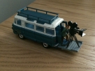 Commer Camera Van