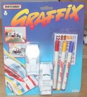 Picture Gallery for Matchbox GF-100 Graffix Gift Set