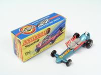 Matchbox 64c, Slingshot Dragster - Free Price Guide & Review