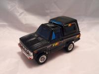 Picture Gallery for Transformers 25 Trailbreaker