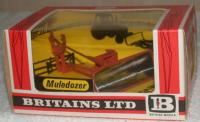 Picture Gallery for Britains Farm 9535 Muledozer