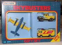 Picture Gallery for Matchbox SB-809 Skybusters Gift Set