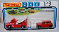 Picture Gallery for Matchbox TP-6 Breakdown Set