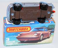 Picture Gallery for Matchbox 3e Porsche Turbo