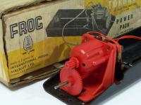 Picture Gallery for FROG P97 Tornado Geared Power Pack