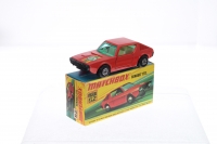 Picture Gallery for Matchbox 62e Renault 17 TL