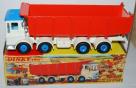 Leyland Dump Truck