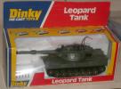 Leopard Tank