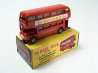 Budgie 236, Routemaster Bus - Free Price Guide & Review