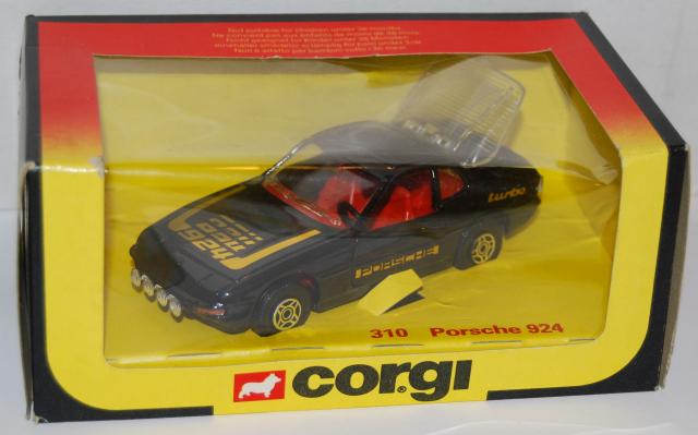 corgi porsche 924