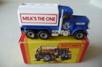 Picture Gallery for Matchbox 56d Peterbilt Tanker