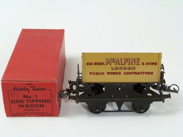 Hornby o sales gauge wagons