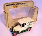 matchbox models of yesteryear liptons tea van