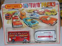 Picture Gallery for Matchbox TP-8 Transporter Set