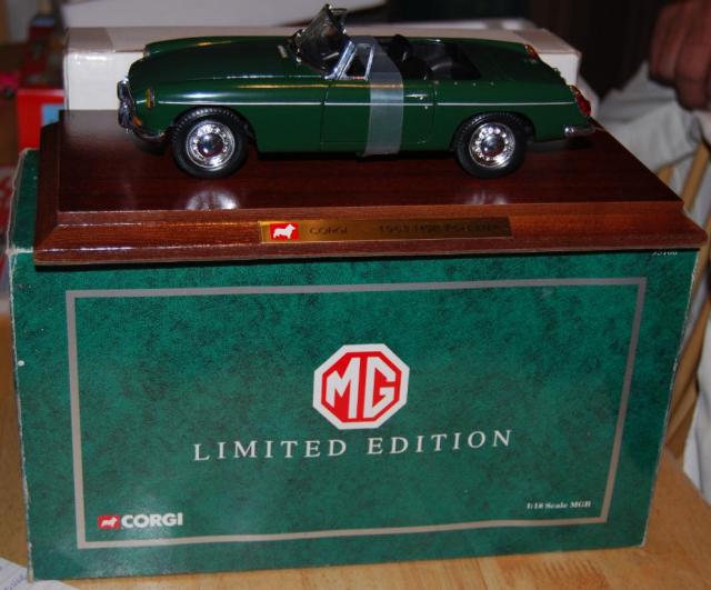 corgi mgb gt