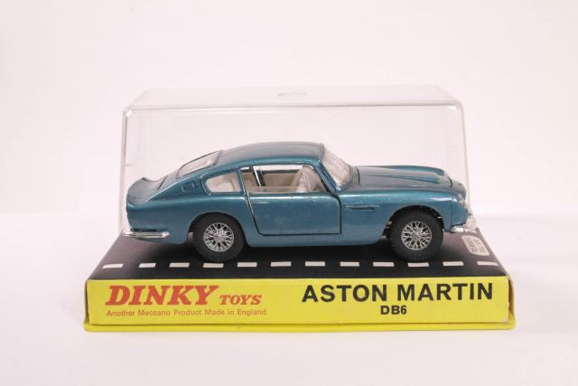 dinky aston martin db6