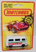 Picture Gallery for Matchbox 23e Volkswagen Camper