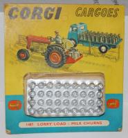 Picture Gallery for Corgi 1487 Load for Lorries