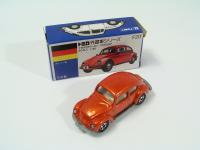 Picture Gallery for Tomica F20 Volkswagen Beetle 1200LSE