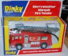 Merryweather Marquis Fire Engine